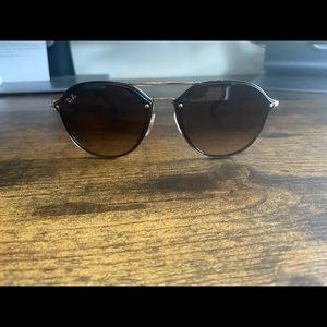 Ray-Bans (Aviator Style)